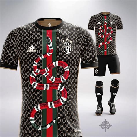 juventus x gucci kit|settpace Juventus x Gucci.